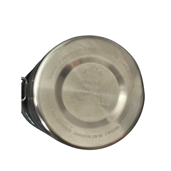 NEW Stanley Classic Legendary Vacuum Bottle 1.5QT Stainless Steel Insulated Gray - Picture 5 of 7